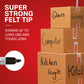 Buy now Sharpie?? King Size Permanent Marker, Large Chisel Tip, Great for Poster Boards, Red, 12 Count at indiglob india