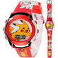 Accutime Kids Pokemon Digital LCD Quartz Watch for Boys, Girls, and Adults All Ages