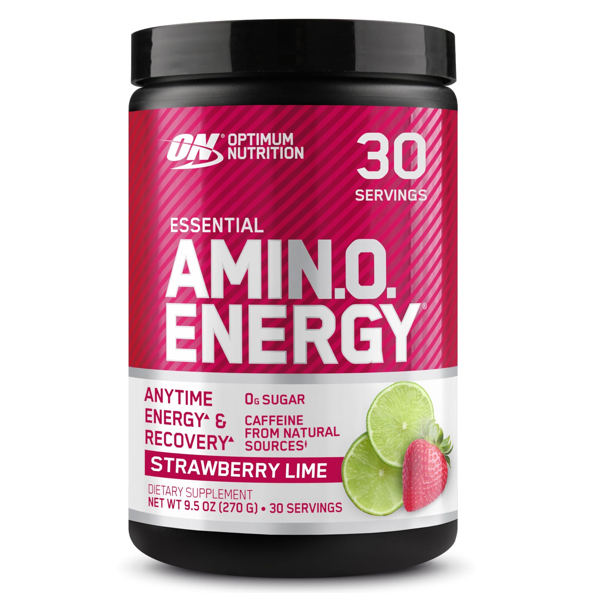 Buy now Optimum Nutrition Amino Energy - Pre Workout with Green Tea, BCAA, Amino Acids, Keto Friendly, Green Coffee Extract, Energy Powder - Blue Raspberry, 30 Servings (Packaging May Vary) Strawberry Lime 30 Servings (Pack of 1) at indiglob india