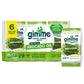 Buy now Gimme Seaweed Organic Premium Roasted Seaweed Snacks, Sea Salt, 6 Count, Keto, Vegan, Gluten-Free, Great Source of Omega3s and Iodine, Healthy On-The-Go Snack for Kids and Adults at indiglob india