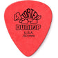 JIM DUNLOP 1.0mm Blue Guitar Pick-12 Pack Tortex Standard (418P100)