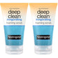 Neutrogena Deep Clean Invigorating Foaming Daily Exfoliating Facial Scrub with Glycerin, Gentle, Cooling & Exfoliating Gel Face Wash to Remove Impurities, Dirt, Oil & Makeup, 4.2 fl. oz