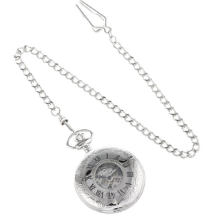 Charles-Hubert, Paris Mechanical Pocket Watch
