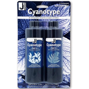 Jacquard Cyanotype Sensitizer Set