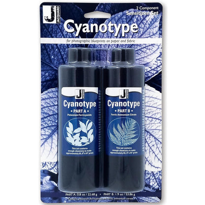 Jacquard Cyanotype Sensitizer Set
