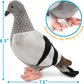 Pepper The Pigeon - 8.5 Inch Stuffed Animal Plush Bird