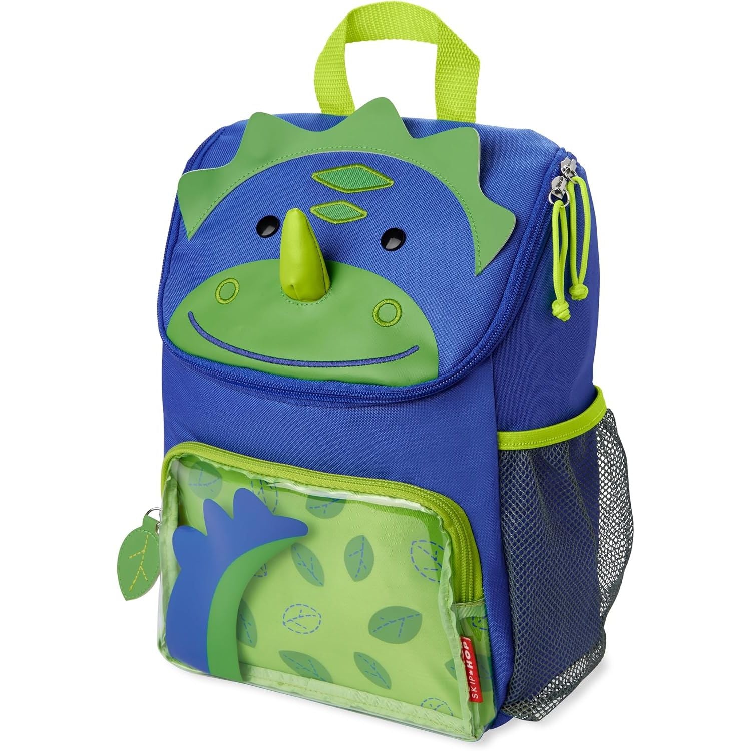 Buy now Skip Hop Toddler Backpack, Zoo Preschool Ages 3-4, Dog Dino Big Kid Backpack at indiglob india