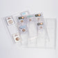 Buy now Lighthouse ENCAP Album Pages for Certified or Certified Style Coin Slab Holders PCGS, NGC, ANACS, Premier, Little Bear Elite - Pack of 2 at indiglob india