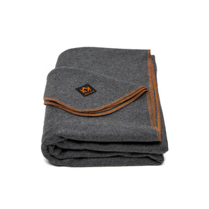 Buy now Arcturus Military Wool Blanket - Warm, Thick, Washable - Great for Outdoors, Camping, Stadium Blanket, Picnics, Travel - Car & Bushcraft Survival Kits at indiglob india