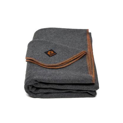 Buy now Arcturus Military Wool Blanket - Warm, Thick, Washable - Great for Outdoors, Camping, Stadium Blanket, Picnics, Travel - Car & Bushcraft Survival Kits at indiglob india