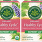 Buy now Traditional Medicinals Organic Raspberry Leaf Herbal Tea, Eases Menstrual Cramps & Supports Healthy Pregnancy, (Pack of 1) - 16 Tea Bags at indiglob india