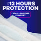 Buy now Always Maxi Feminine Pads For Women, Size 5 Extra Heavy Overnight Absorbency, With Wings, Unscented, Pack Of 20 at indiglob india