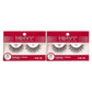 i-Envy 3D Glam Collection Multi-angle & Volume (2 PACK, KPEI14)
