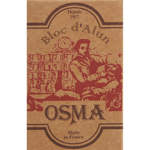 Bloc Osma Alum Block, 2.65 Ounce