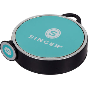 SINGER 50003 ProSeries Retractable Tape Measure, 98-Inch, Teal