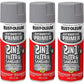 Rust-Oleum 260510 Stops Rust Automotive 2-in-1 Filler & Sandable Primer Spray, 12 oz, Gray