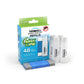 Buy now Thermacell Mosquito Repellent Refills; Provide 120 Hours of Protection; Contain 30 Repellent Mats, 10 Fuel Cartridges; Compatible with Any Fuel-Powered Mosquito Repeller Product at indiglob india