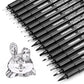 Buy now TWOHANDS Art Pens,Fineliner Ink Pens,Set of 12 Technical Drawing pen,Pigment Pen,Fine Point,Black,Waterproof,for Art Watercolor,Sketching,Anime,Manga, 902188 Black 16 at indiglob india