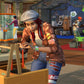 Buy now The Sims 4 Plus Eco Lifestyle Bundle - PlayStation 4 at indiglob india