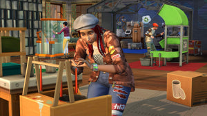 Buy now The Sims 4 Plus Eco Lifestyle Bundle - PlayStation 4 at indiglob india