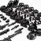 Buy now 83 Pcs Toy Soldiers Figures US Army Battle Toy Set - Weapons Pack Military Weapon Battle Building Blocks Compatible with Major Brand, 3 Years Old and up at indiglob india
