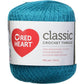 Red Heart Crochet Thread Yarn, 300 Yards, Victory Red, 1 Count (Pack of 1)