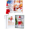 The Elf on the Shelf: A Christmas Tradition - Boy Scout Elf with Blue Eyes - Includes Artfully Illustrated Storybook, Keepsake Box and Official Adoption Certificate - Blue-eyed Boy