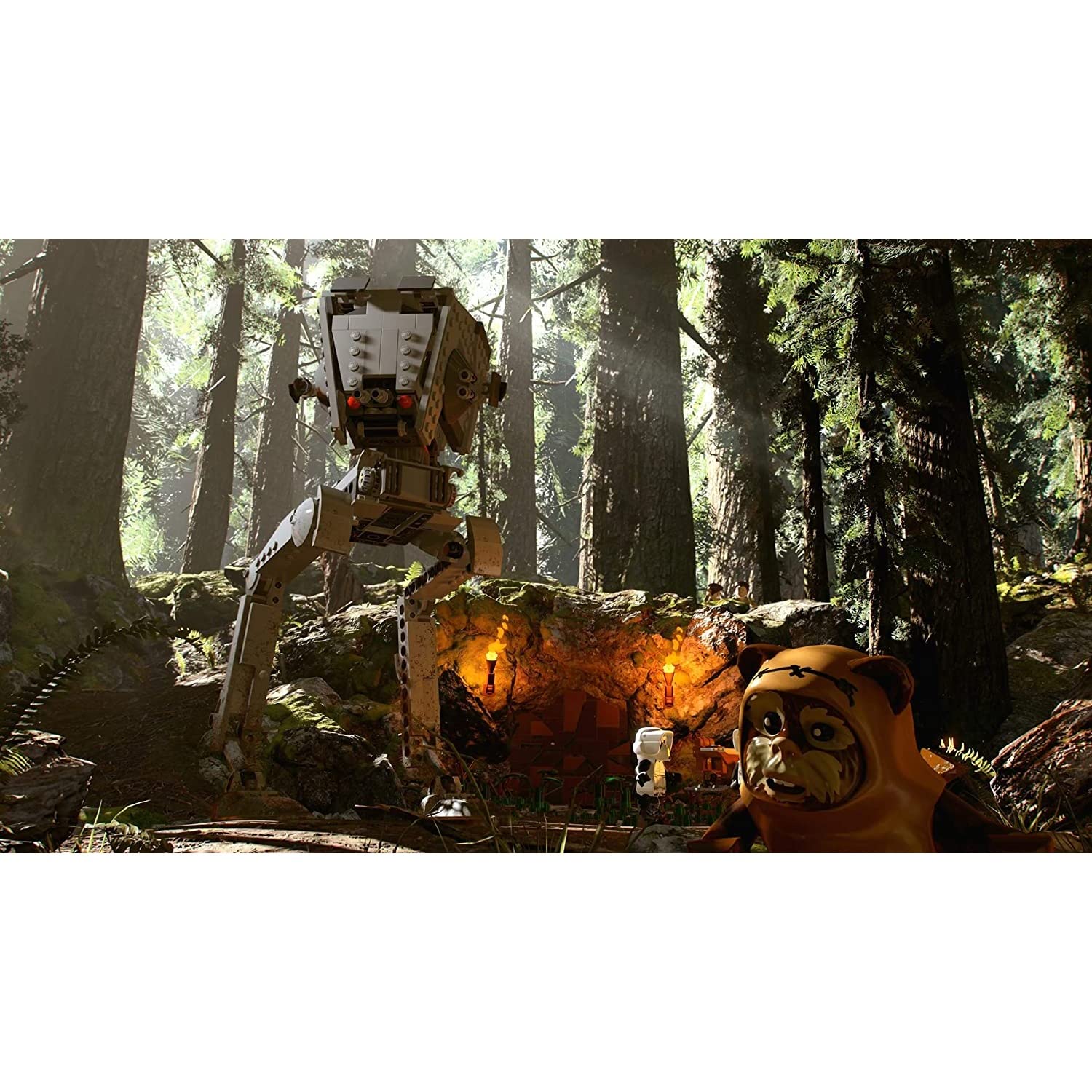 Buy now Lego Star Wars: The Skywalker Saga (Nintendo Switch) at indiglob india