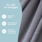 Buy now Sleepy Wrap Stretchy Ergonomic Baby Carrier Sling for Newborns to Toddlers - Hands-Free Lightweight Baby Wrap 7-35 lbs (Dark Gray) at indiglob india