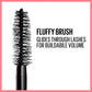 Maybelline New York Total Temptation Washable Mascara, Very Black, 0.27 fl. oz.