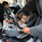 Buy now UPPAbaby Extra Aria Car Seat Base/Compatible with Aria Infant Car Seats/SmartSecure Installation with Load Leg at indiglob india