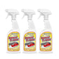 Buy now Grandma's Secret Spot Remover for Clothes - Chlorine, Bleach and Toxin-Free - Fabric Stain Remover Removes Oil, Paint, Blood and Pet Stains – 2 Ounce, Pack of 2 Sneaker Cleaner 16.00 Fl Oz (Pack of 3) at indiglob india