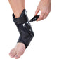 Aircast Airlift PTTD Ankle Support Brace, Left Foot, Medium