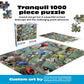 Buy now Buffalo Games - Birds in an Orchard - Hautman - 1000 Piece Jigsaw Puzzle for Adults, Challenging Bird Puzzle for Game Nights, Finished Size 26.75 x 19.75, Made in the USA at indiglob india