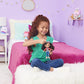 Gabby's Dollhouse, 8-inch Gabby Girl Doll, Kids Toys for Ages 3 and up