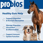 Probios Digestive Support Probiotic for All Species, Probiotics for Gut Health, Dispersible Powder, 5 lbs