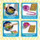 Buy now Learning Resources Noodle Knockout! Fine Motor Game Math Busy Board Sensory Bin STEM Toys, Ages 4+ at indiglob india