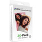 Zink 2"x3" Premium Instant Photo Paper (20 Pack) Compatible with Polaroid Snap, Snap Touch, Zip and Mint Cameras and Printers