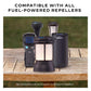 Buy now Thermacell Mosquito Repellent Refills; Provide 120 Hours of Protection; Contain 30 Repellent Mats, 10 Fuel Cartridges; Compatible with Any Fuel-Powered Mosquito Repeller Product at indiglob india