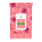 Petal Fresh Clarifying Tea Tree & Peppermint Makeup Removing, Cleansing Towelettes, Gentle Face Wipes, Daily Cleansing, Vegan and Cruelty Free, 60 count