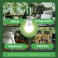 Buy now Grow Light Bulbs, Briignite LED Grow Light Bulb A19 Bulb, Full Spectrum Grow Light Bulb, Plant Light Bulbs E26 Base, 11W Grow Bulb 100W Equivalent, Grow Light for Indoor Plants, Seed Starting, 2Pack at indiglob india