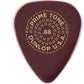 JIM DUNLOP Primetone Standard .88mm Sculpted Plectra (Smooth) - 3 Pack