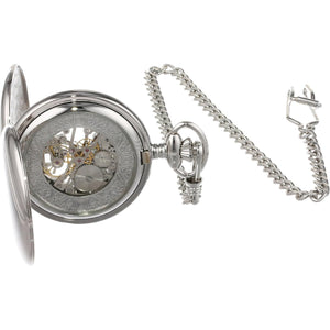 Charles-Hubert, Paris 3575-W Mechanical Pocket Watch