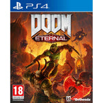 Buy now Doom: Eternal (PS4) at indiglob india