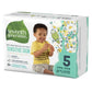 Buy now Seventh Generation Baby Diapers for Sensitive Skin, Animal Prints, Size 5, 23 Count at indiglob india