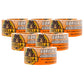 Gorilla Crystal Clear Tape, 1.88” x 18 yd (Pack of 1) - Weather Resistant for Indoor or Outdoor Projects and Repairs