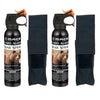 Mace Bear Spray - Guard Alaska Bear Deterrent Self Defense Spray with Heavy Duty Holster, 9 oz, EPA Registered, Up to 40 Feet Range, Personal Protection for Hiking, Camping, Hunting, & Outdoor Safety - Bear Spray & Holster (2 Pack)