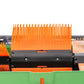 Buy now Scotts Outdoor Power Tools LSW70026S 26-Inch Push Lawn Sweeper, Black/Green at indiglob india