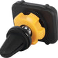 Buy now DEWALT Heavy Duty Magnetic Phone Holder for Car, Universal Air Vent Magnetic Car Phone Holder, Reinforced Automobile Mount for Mobile Devices and Mini Tablets, Incl Metal Plates for NonMagSafe Devices at indiglob india