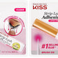 Buy now KISS Lash Adhesive, Lash Glue, 24hr Strip Eyelash Adhesive, Clear, Includes Lash Adhesive, Long Lasting Wear, Can Be Used with Strip Lashes and Lash Clusters 0.17 Ounce (Pack of 2) Clear at indiglob india